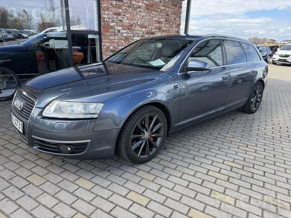 Audi A6 2.7tdi 132kw/180zs, TA 09.12.2026