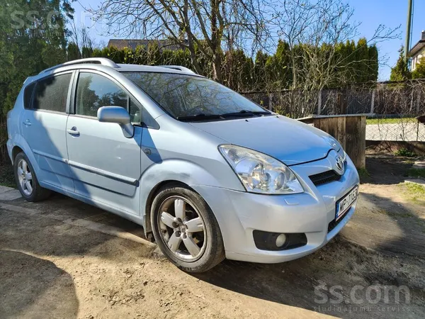 Toyota 2.2d d4d 100kW motors, skate līdz novembra beigām,