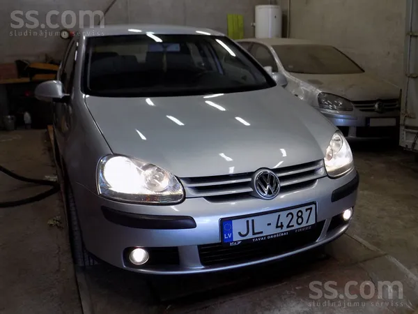 Volkswagen Pārdodu tehniski ļoti labu mašīnu. 