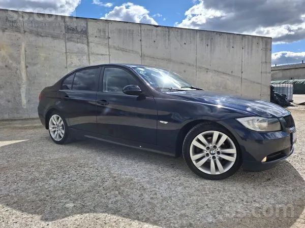 BMW Pārdodu 3. sērijas bmw , 320 2.0d 120kw.
