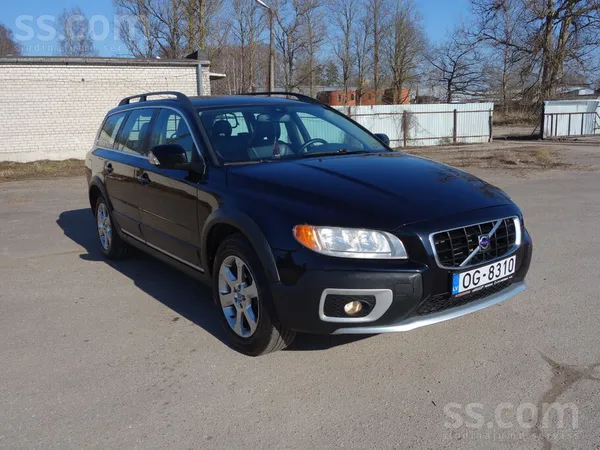 Volvo Volvo Xc70. 2.4D5. 136kw. -185лс. Summum. Awd. В Л