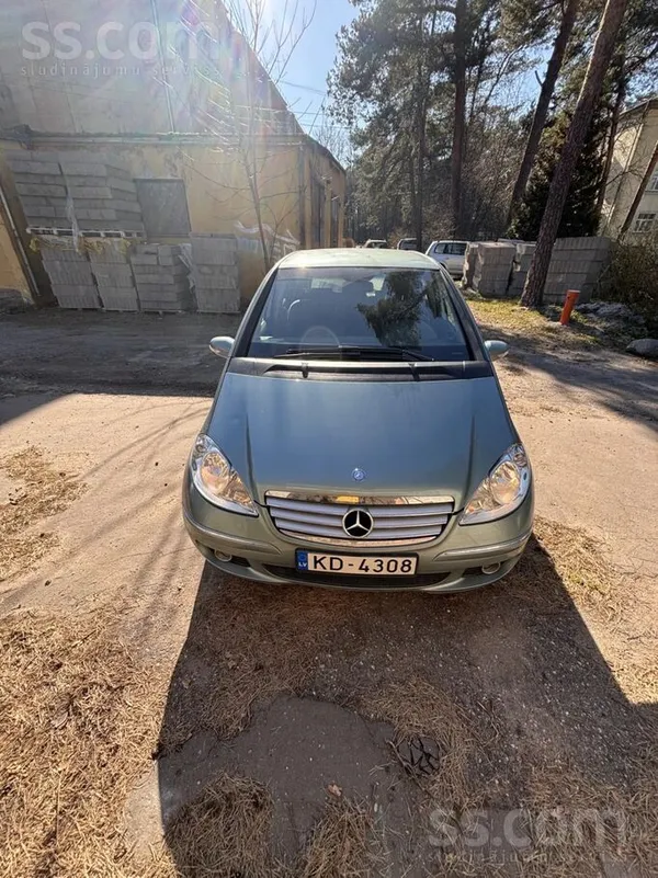 Nav gadu lietots, meklē Lietotāju. 

Jauda: 60Kw

Šis auto neatrodās mūsu au