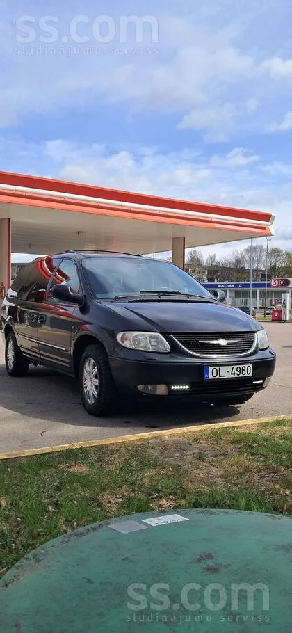 Chrysler Grand Voyager