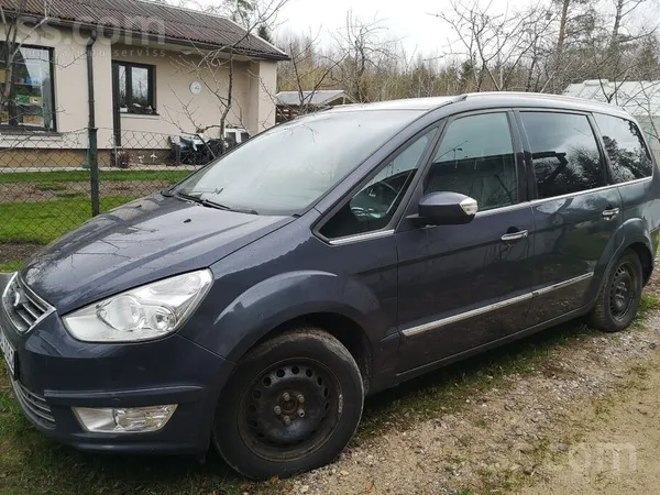 Mašīna labā tehniskā stāvoklī, ietilpīga, ekonomiskā, komfortabla.