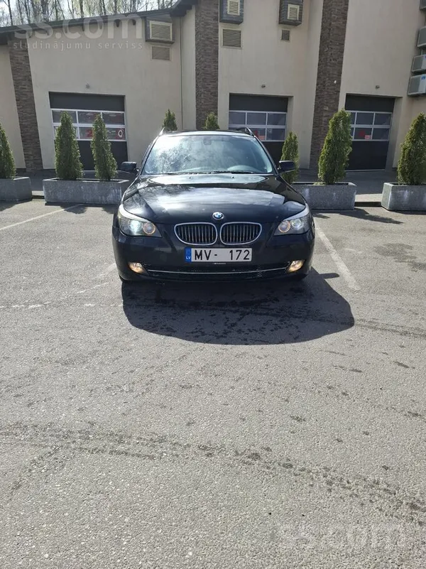 BMW Nesteidzīgi tirgoju savu auto. līdz pārdošanai izi