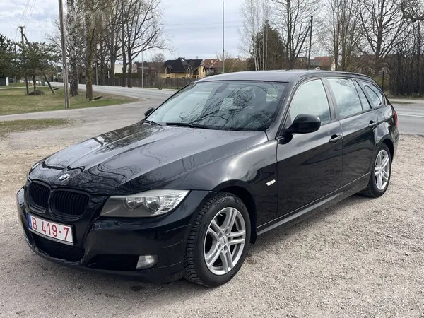 BMW 320d, 2.0 dīzelis 130kw. Automāts. No Vācijas bez