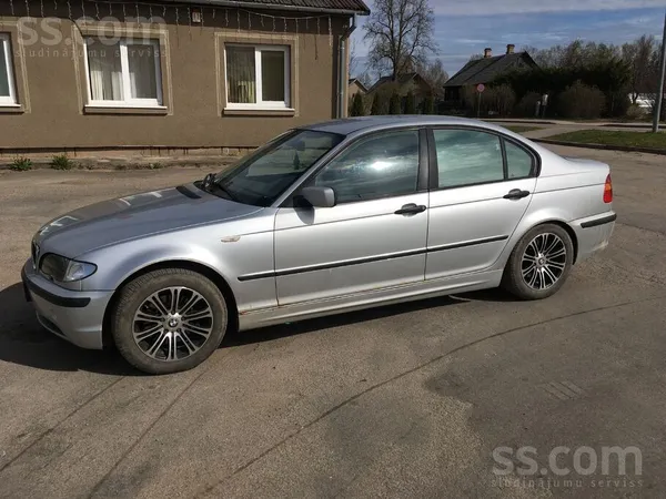 320d, 110 kw. LV viens saimnieks. Dzinējs, transmisija un ritošā labā stāvok