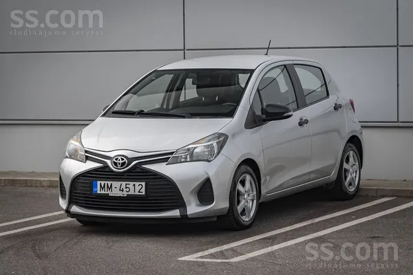 Toyota Yaris 1.4 D-4D dīzelis 66kw, Mehānika. 

66 kW / 90 ZS - Manuālis -