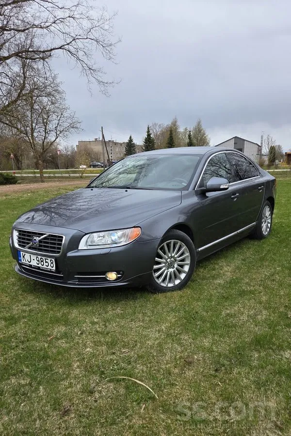 Volvo Pārdodu Volvo S80 Executive komplektācijā. 136kw 2