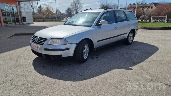 2005g. , 1.9Tdi 77kw, jauna TA 05.27g. , nodokļi nomaksāti par visu gadu. Ir