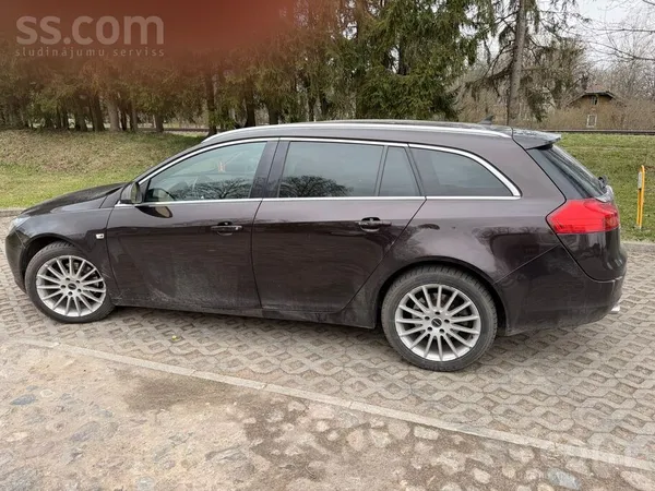 Opel Pārdodas opelīts, īpašnieks biežāk ārzemēs, nav ka