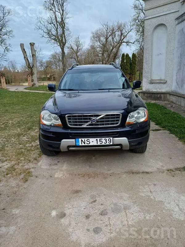 Volvo Pardod ļoti labu komplektacija automašinu viss bez