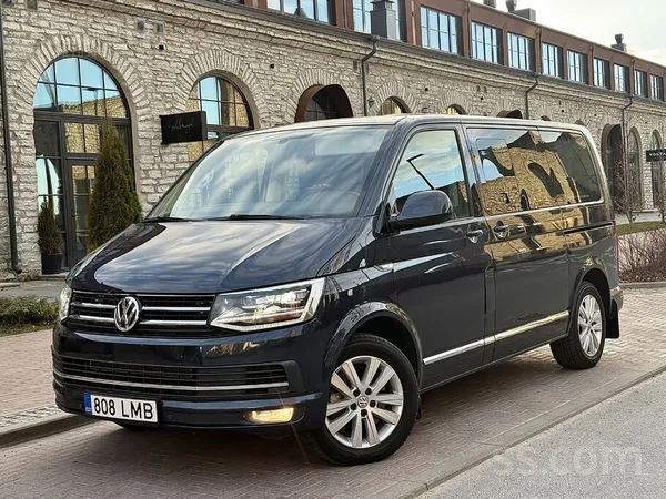 Volkswagen Volkswagen Multivan Bluemotion Lux 2.0 150kW