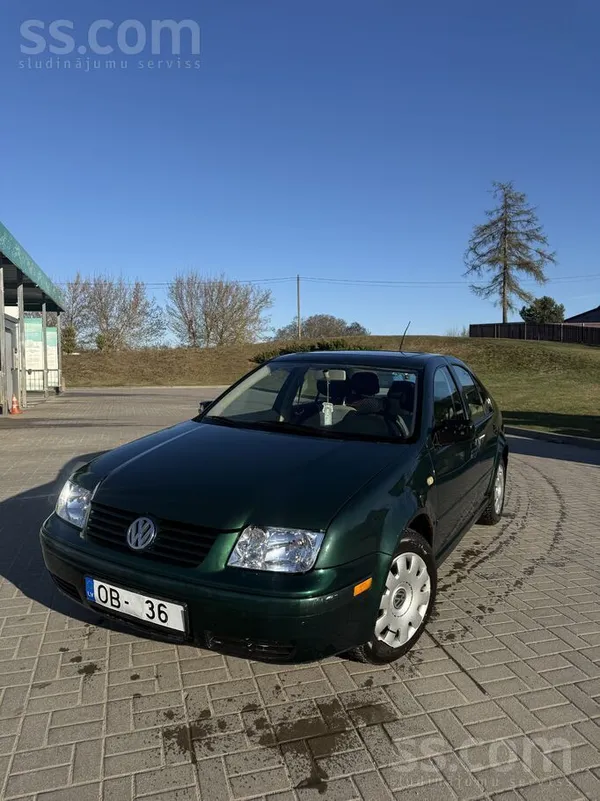 Volkswagen Bez Numuriem. Būs citas. 