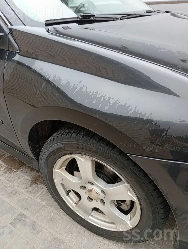 Pārdodu labi uzturētu automašīnu, labā tehniskā un vizuālā stāvoklī. 
Cena