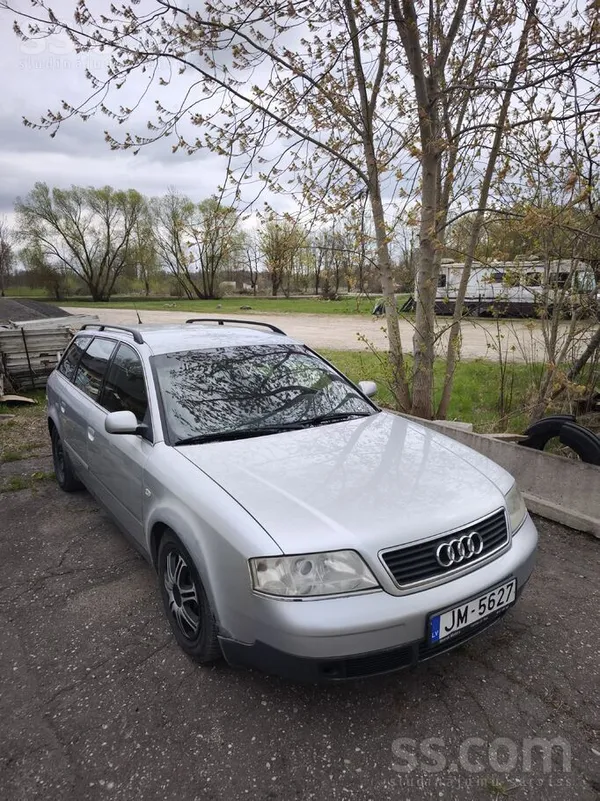 Audi Pārdodam Audi a6 kurš šobrīd kļuvis lieks un netie