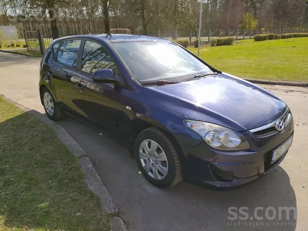 Hyundai Передам в любящие руки. Хёндэ была моей машинкой м