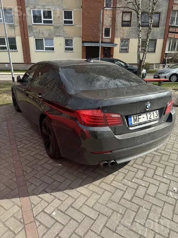 BMW 530 N57 D. 30A
190kw сток + чип

Мотор и коробка обслужены. Цепи поме
