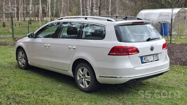 Volkswagen Pārdodu VW Passat B7 Highline 2.0 tdi, 140zs motor