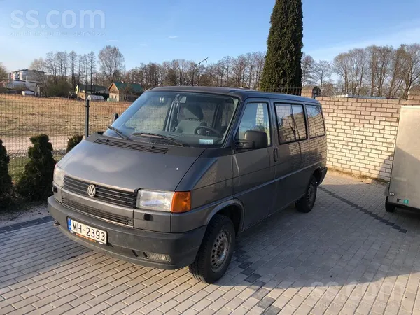 Volkswagen Pārdodu VW Caravella ideālā stāvoklī, tikko izieta