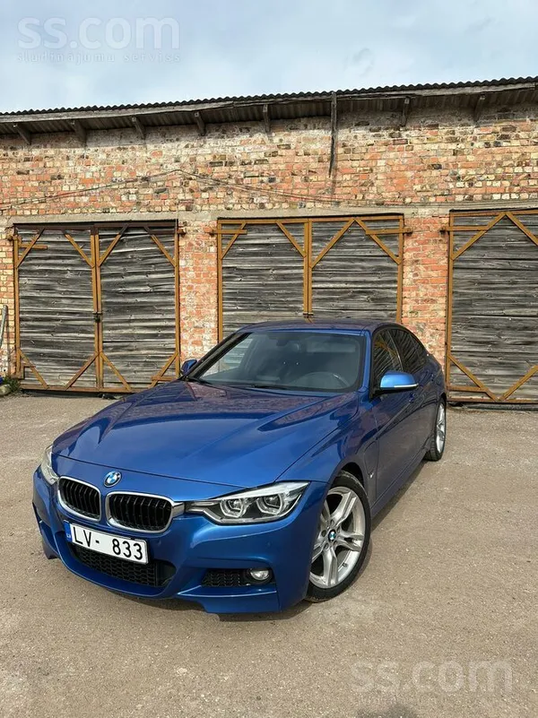 BMW BMW 330E I Performance 185 kw (252 zs) Plug-In Hyb
