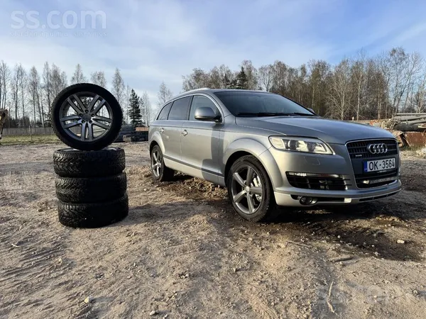 Audi 171kw quattro, virsū vasaras svaigi pulverkrāsoti 