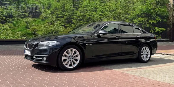 BMW BMW Facelift 530d xdrive