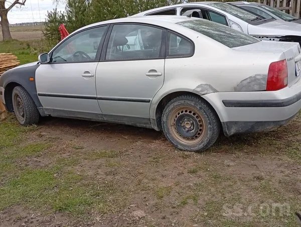 Volkswagen Pārdodu jo nav vajadzīgs šogad nomainīta jaunā saj