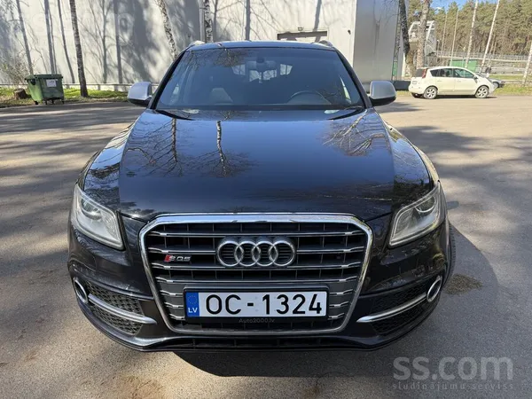 Audi Audi Sq5 230 KW Quattro , 3.0 Tdi biturbo (~313 Zs