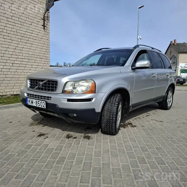 Volvo Pārdodu labu facelift modeli 7 vietas, 136kw Būs j