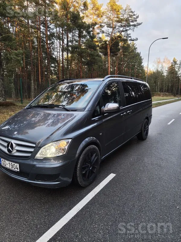 Pārdodu ērtu auto. Pirms gada atvest no Vācijas, ar oriģinālu servisa vēstur