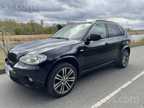 Pārdodu BMW M Packet auto veiktas regulārās apkopes eļļa mainīta ik pa 7000k
