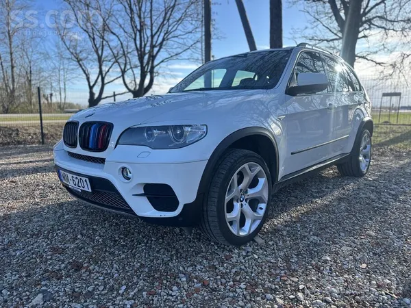 BMW M-Pack Facelift