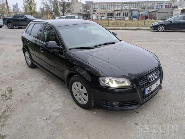 Audi Pārdodu Audi A3 Sportback.
