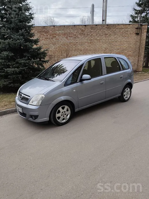Opel Kopts auto labā stāvoklī, nav sapuvis uz doto brīd