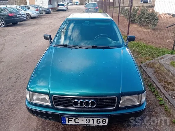 Pardodu Audi, stavokils atbilst saviem gadiem