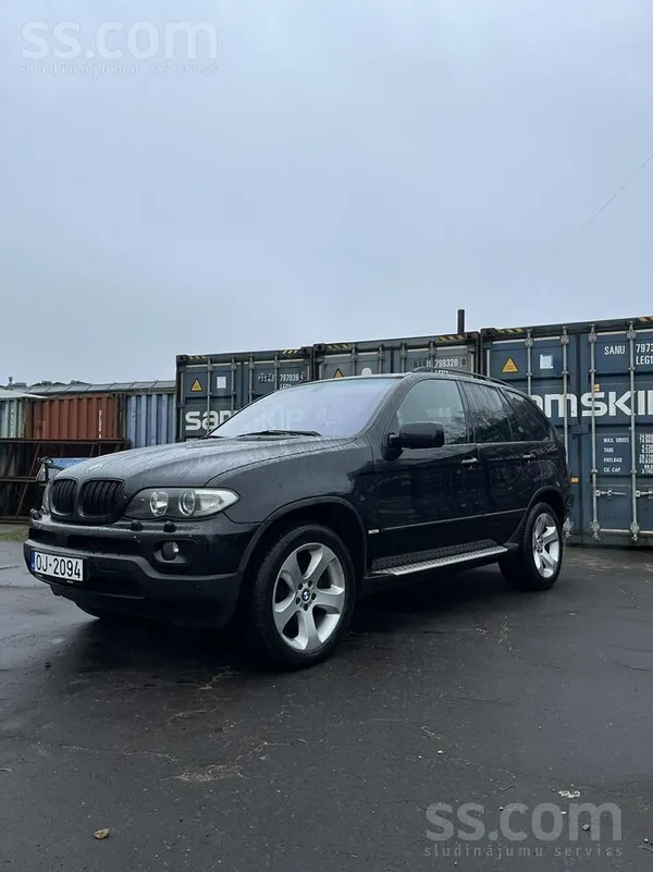 BMW Pārdodu vai mainu 