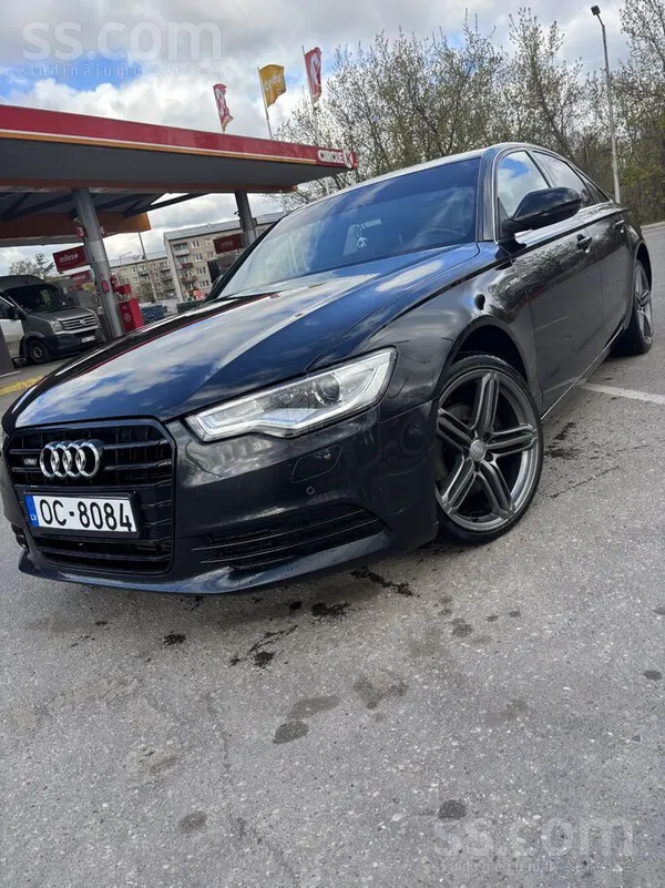 Audi Audi A6 C7 S-Line 2.0 Tdi 130Kw