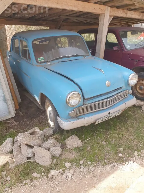 Moskvich 407