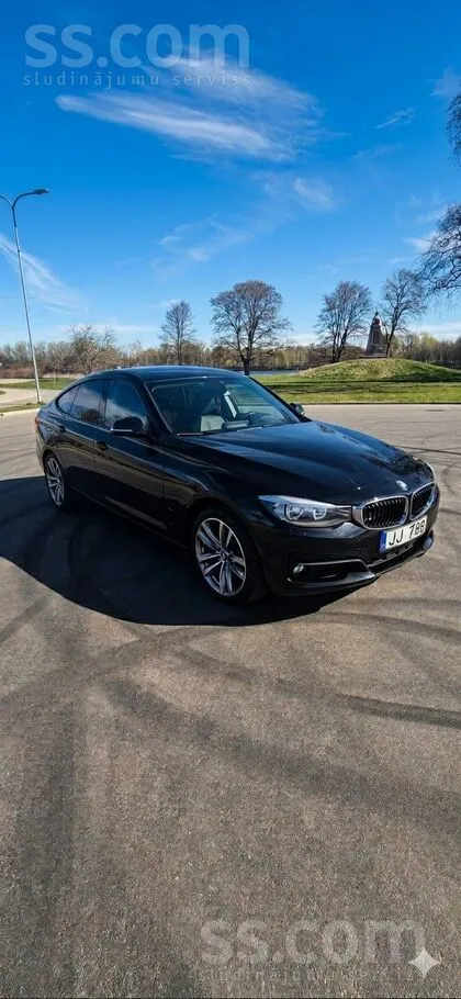 BMW Tiek pārdots ļoti labā tehniskajā un vizuālajā stā