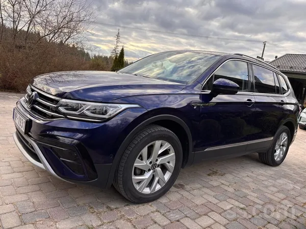 Volkswagen VW Tiguan Allspace 2023, 2.0Tdi, 4Motion, Elegance