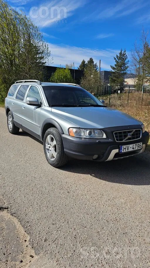Volvo Pārdodu Volvo XC 70.2007 Gads. Motora jauda (kW):1