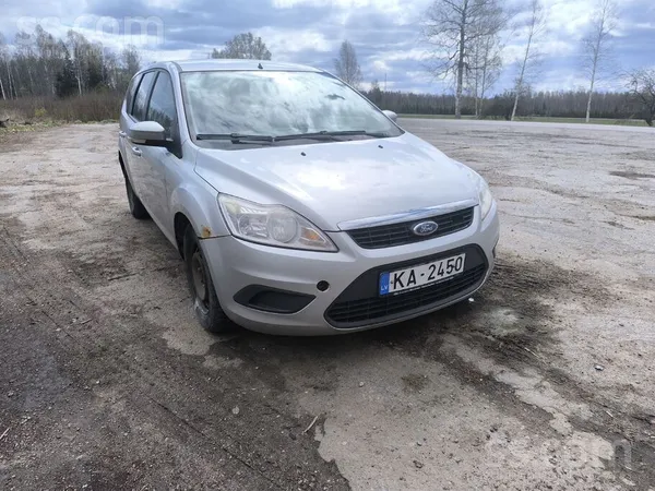 Pārdodas fors focus 1.6 dīzelis
2009.gada. 
Pirms 10000 samainīta zobsiksn
