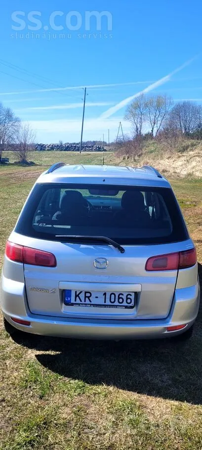 Pārdodas kopta Mazda2, 1.4 benzīns, 2003.g. , ar mazo gada nodokli(48e). Ir