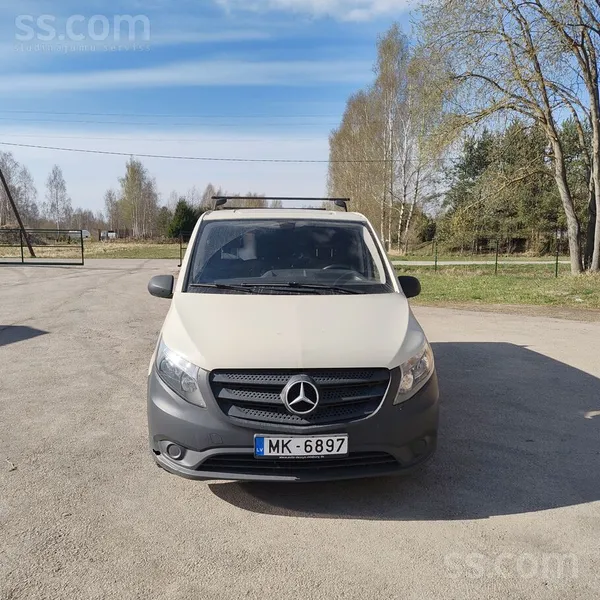 Mercedes Vito