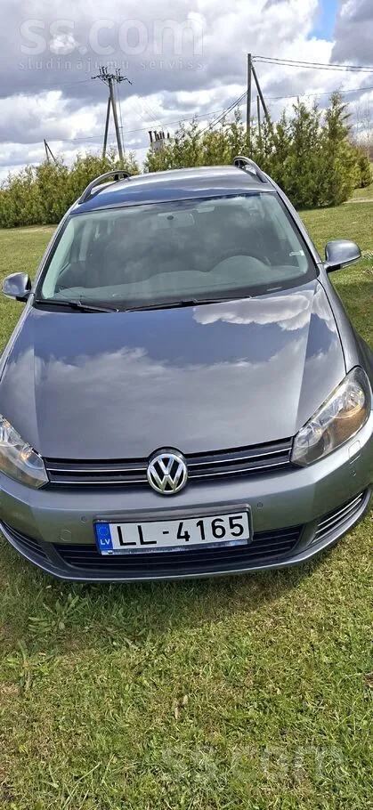 Volkswagen Pirms ziemas tika nomainīti visi filtri, eļļa, bre