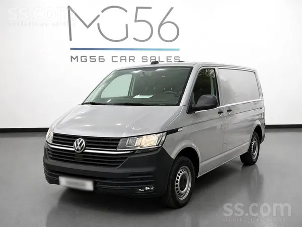 Volkswagen Volkswagen Transporter T6.1 Reflex Silver Metallic