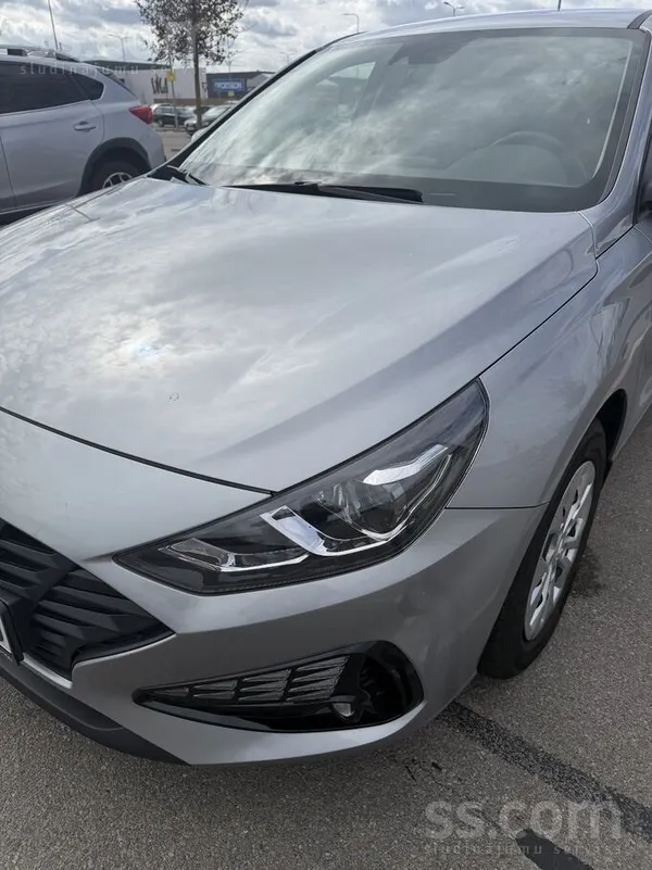 Pārdodu Hyundai i30 ļoti labā stāvoklī. 

Auto ir kopts un uzturēts ar lie
