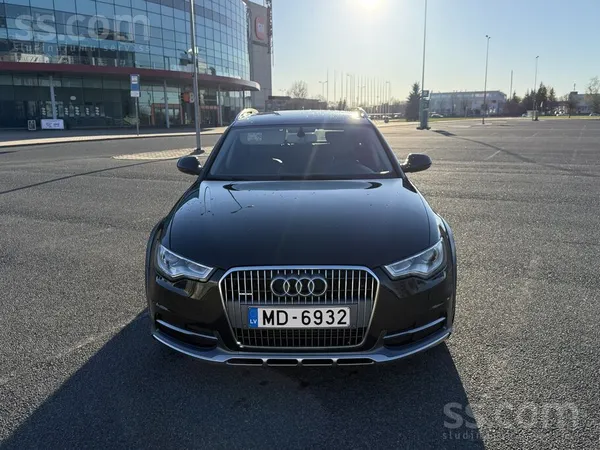 Audi Pārdodu Audi A6 C7 Allroad. 