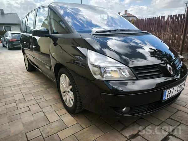 Renault Nobraukums paties, 2 litru turbo benzīns, pusādas 